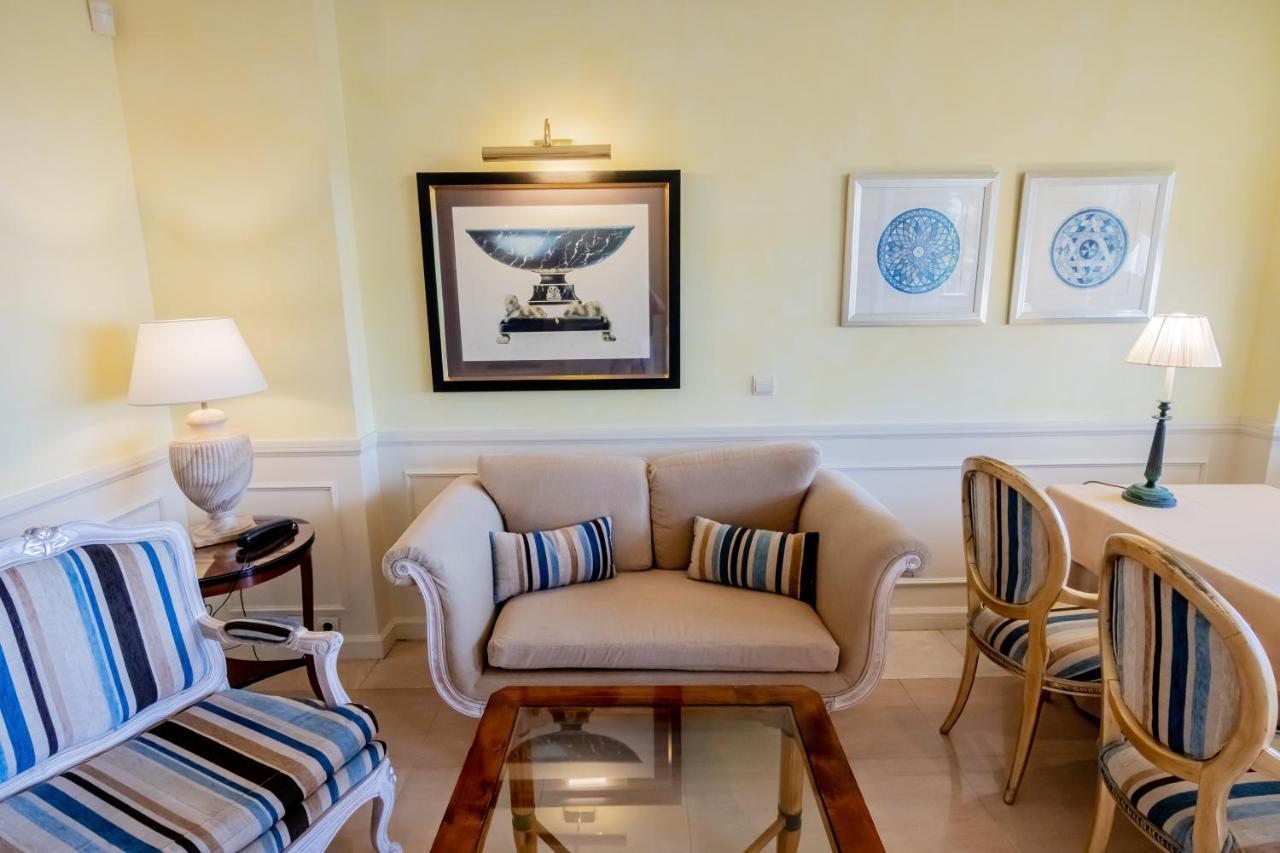 Guadalpin Suites Marbellac Extérieur photo