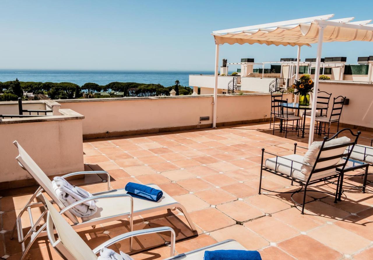 Guadalpin Suites Marbellac Extérieur photo