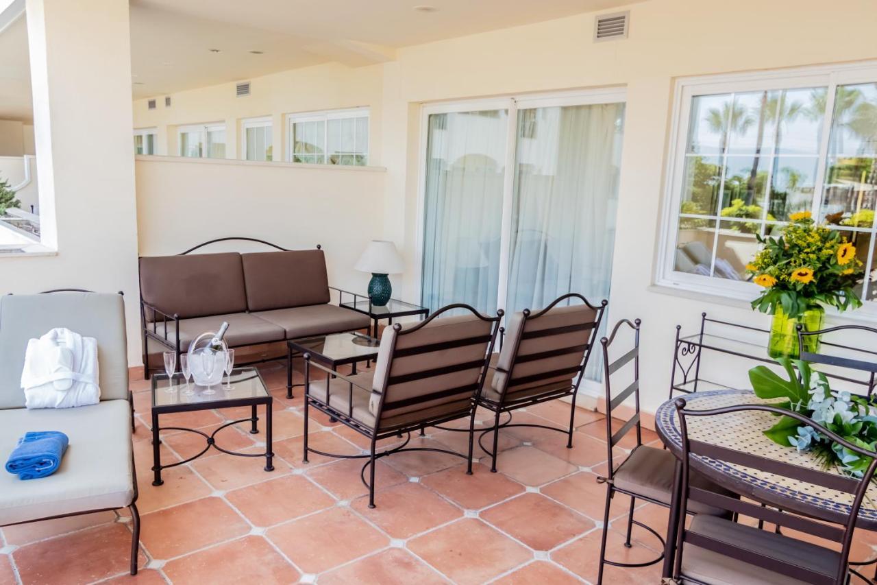 Guadalpin Suites Marbellac Extérieur photo