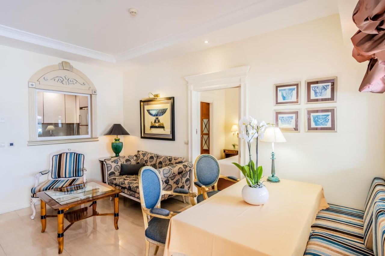 Guadalpin Suites Marbellac Extérieur photo