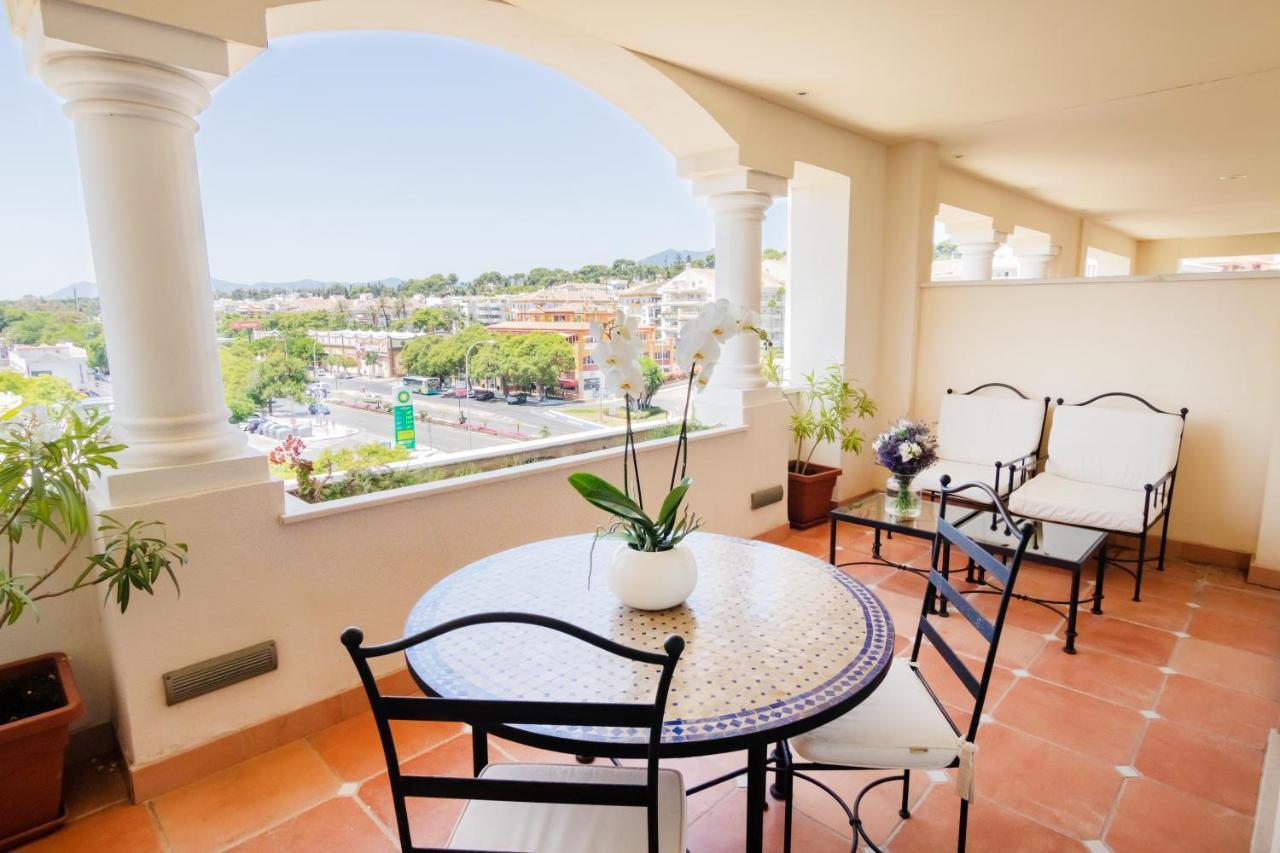 Guadalpin Suites Marbellac Extérieur photo