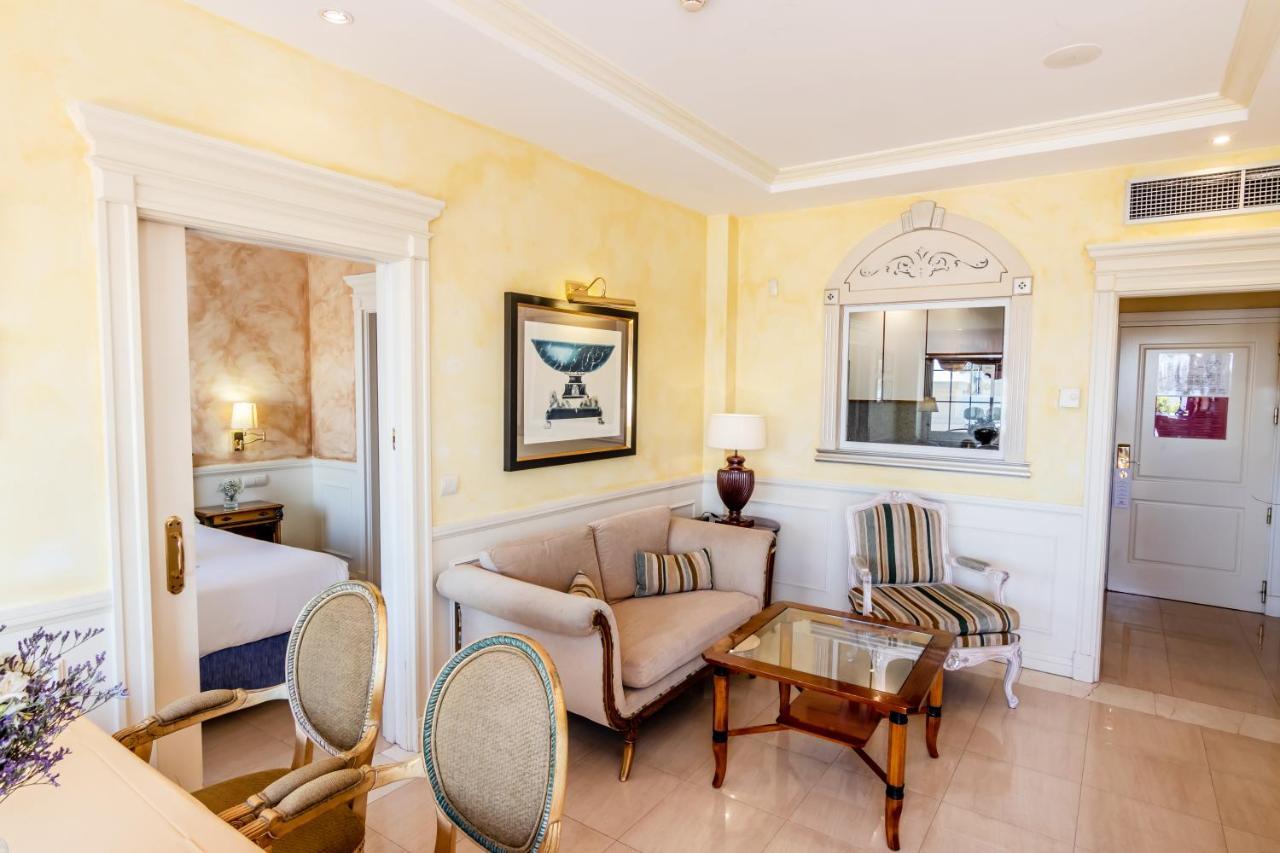 Guadalpin Suites Marbellac Extérieur photo
