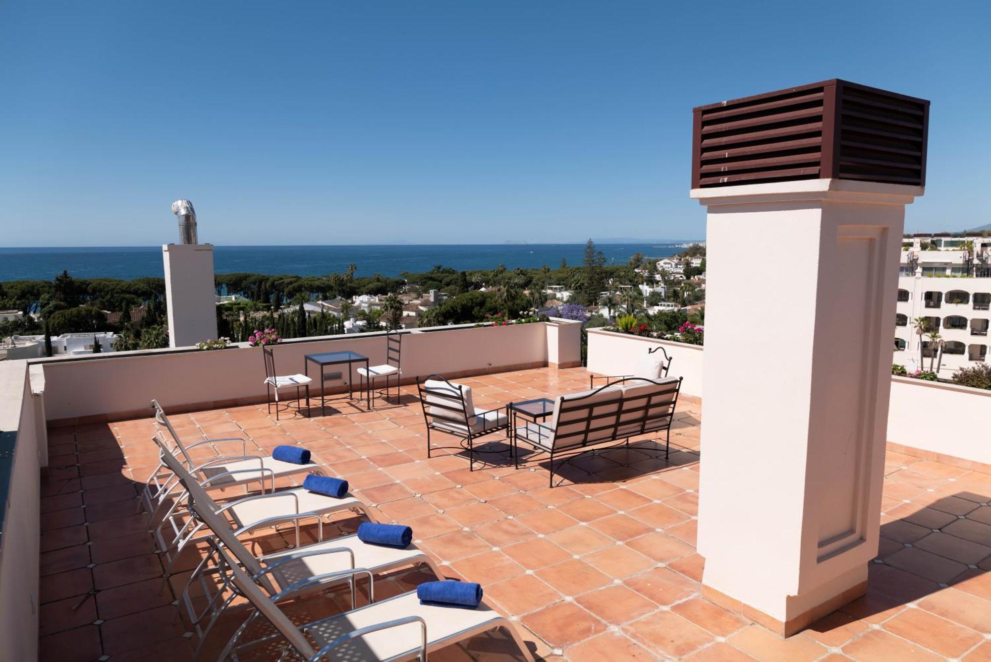Guadalpin Suites Marbellac Extérieur photo