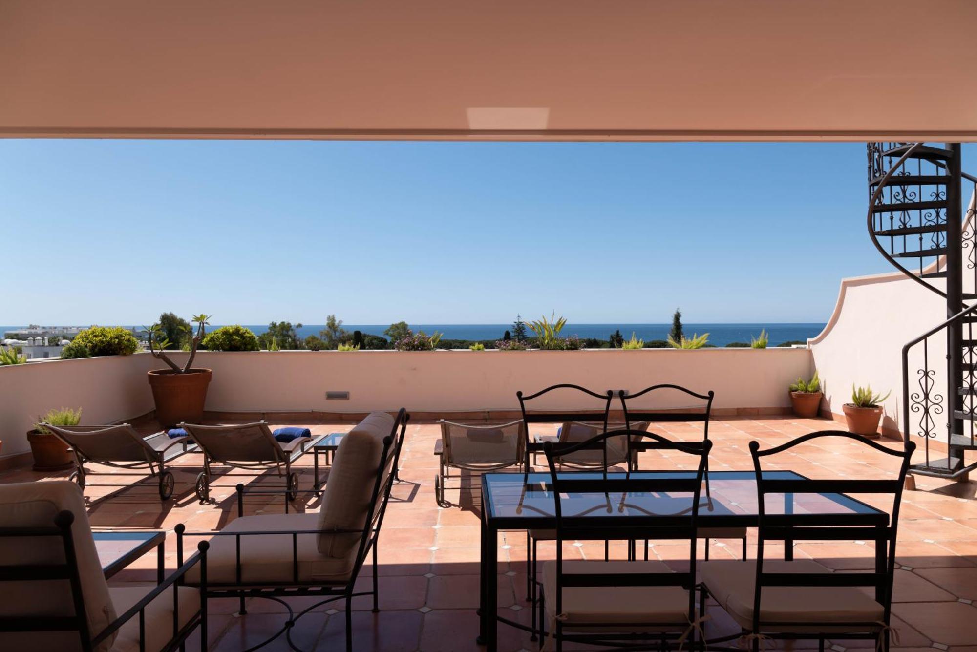 Guadalpin Suites Marbellac Extérieur photo