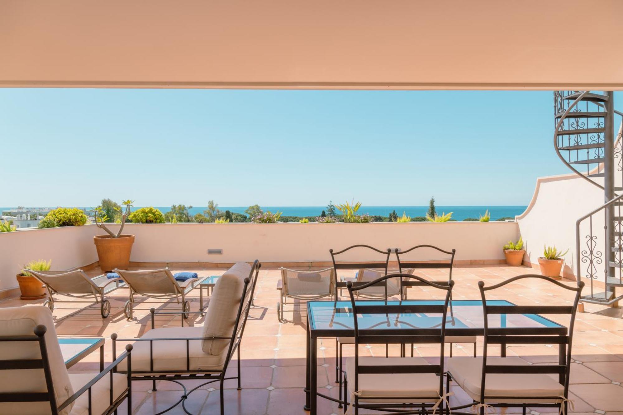 Guadalpin Suites Marbellac Extérieur photo