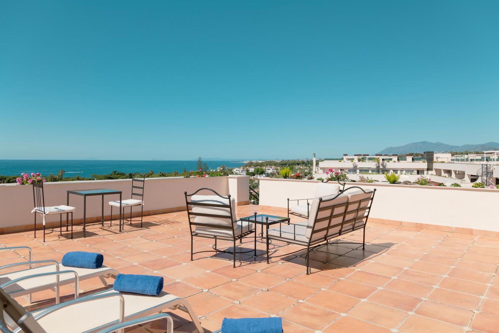 Guadalpin Suites Marbellac Extérieur photo
